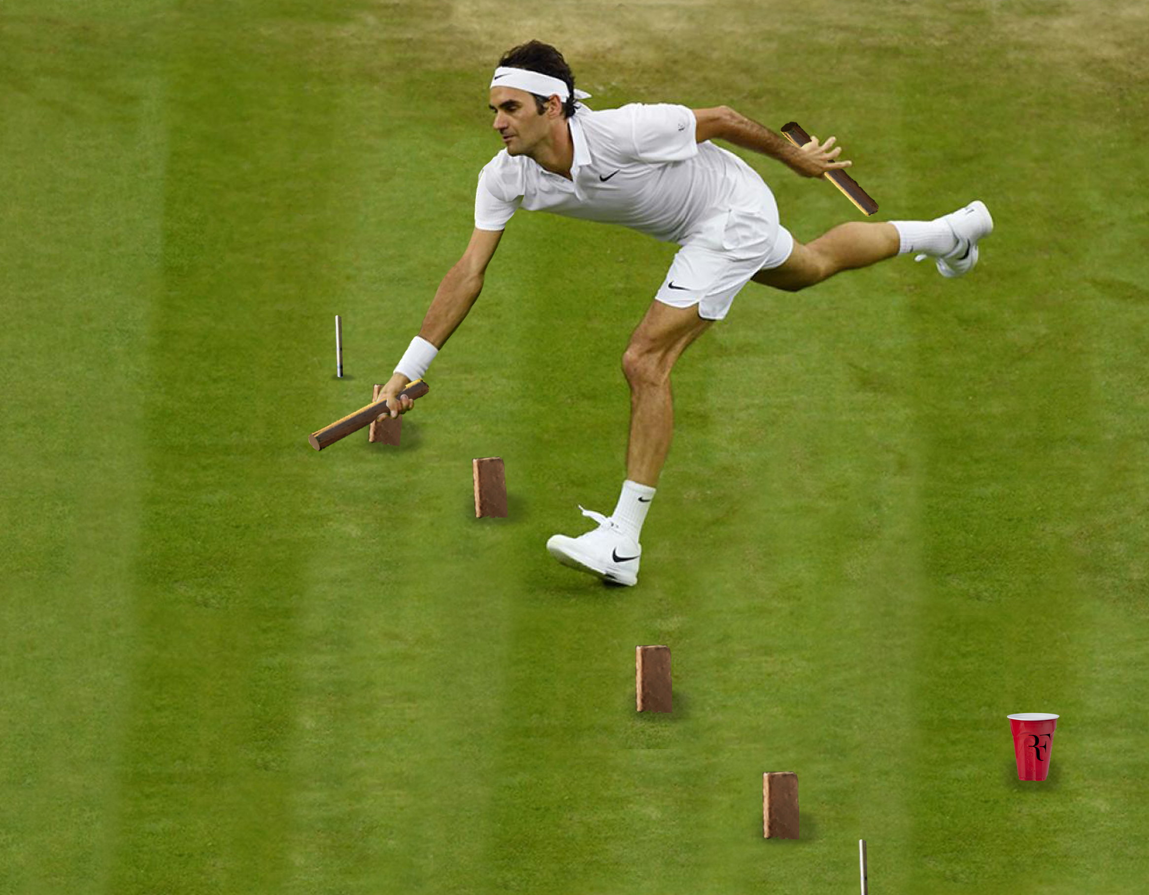 Posters College kanaal Kubb and the GOAT: Roger Federer's Return to the ATP Tour | LA Kubb Club