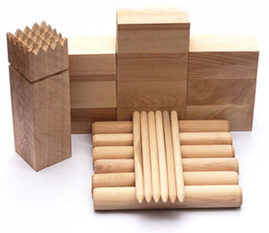 Kubb Set