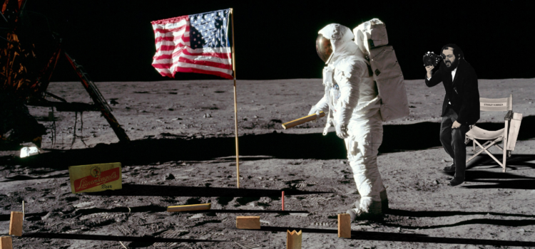 Apollo Moon Landing, 1969